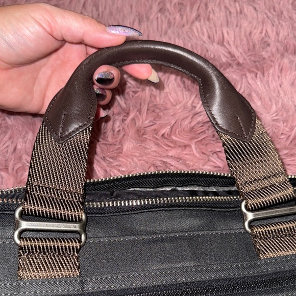 TUMI 'Alpha Bravo - Brooks' Briefcase - Picture 10 of 16